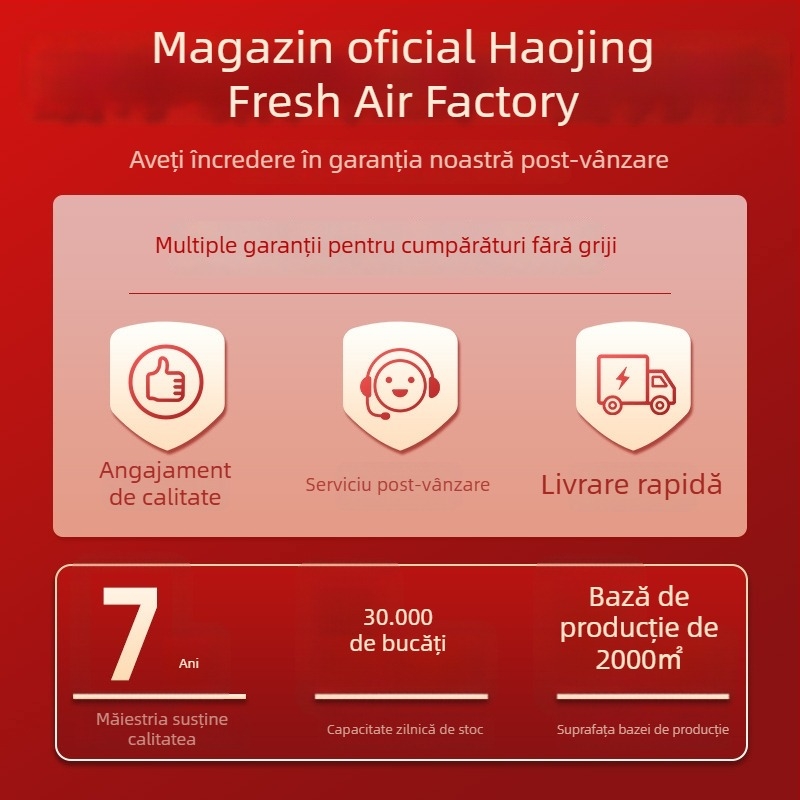 Orificiu de aer sferic din ABS, difuzor de jet de înaltă viteză pentru aeroporturi, gări și stadioane