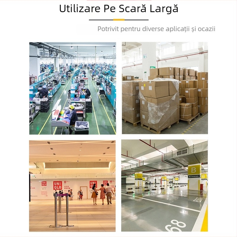 Jaluzele din aliaj de aluminiu pentru ieșirea centrală de aer condiționat, laborator spital fără praf