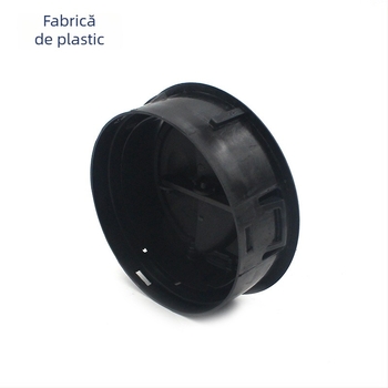 Difuzor circular din plastic pentru climatizarea mașinii
