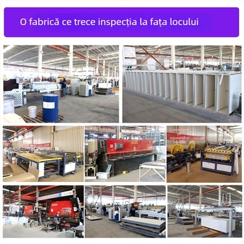 Ventilație centrală din aliaj de aluminiu cu lamele, grilă pentru perete exterior, impermeabilă și rezistentă la coroziune