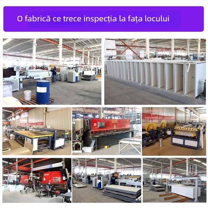 Ventilație centrală din aliaj de aluminiu cu lamele, grilă pentru perete exterior, impermeabilă și rezistentă la coroziune