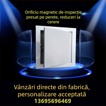 Procesare și personalizare pentru diferite uși de acces, grile de aer de retur și prize de aer