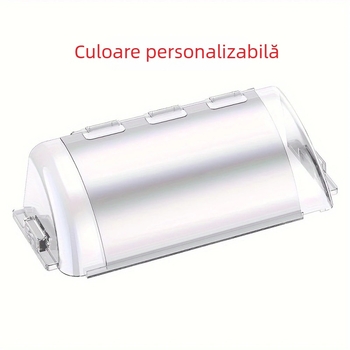 Difuzor de aer pentru podea, cu vortex reglabil