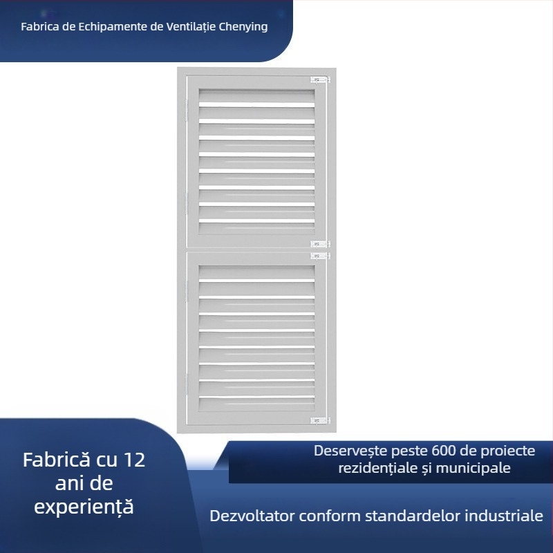 Jaluzele din aliaj de aluminiu