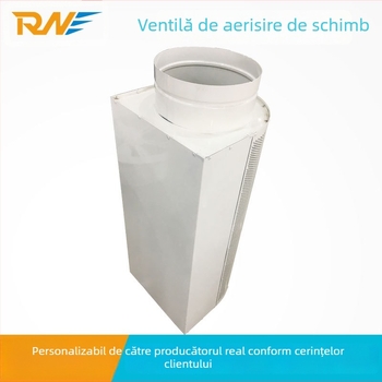 QL/ISH Orificiu de aer pentru ventilația atelierului