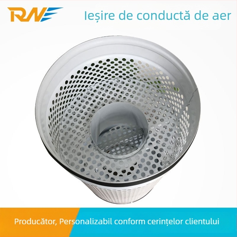 QL/ISH Orificiu de aer pentru ventilația atelierului