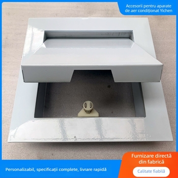Portă de acces pentru tavan din aliaj de aluminiu, ignifugă, rezistentă la umiditate, anti-deformare, rezistentă la rugină și fisuri
