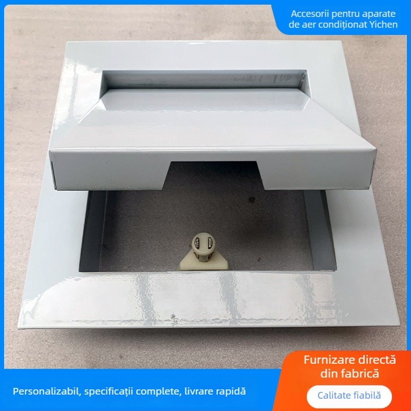 Portă de acces pentru tavan din aliaj de aluminiu, ignifugă, rezistentă la umiditate, anti-deformare, rezistentă la rugină și fisuri