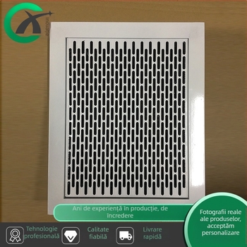 În stoc: ventil de retur din aliaj de aluminiu, cu funcție magnetică, personalizabil