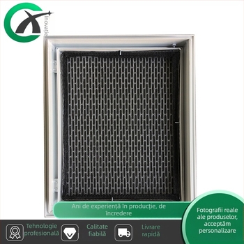 În stoc: ventil de retur din aliaj de aluminiu, cu funcție magnetică, personalizabil