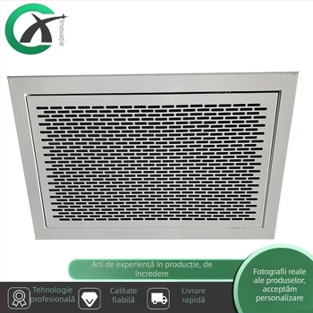 În stoc: ventil de retur din aliaj de aluminiu, cu funcție magnetică, personalizabil
