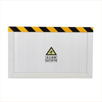 Barieră antirozătoare pentru uși, din aliaj de aluminiu și oțel inoxidabil, personalizată pentru camere de distribuție, protecție împotriva incendiilor și igienă