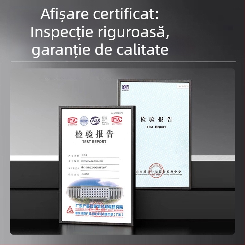 ABS ieșire de aer în formă de bandă pentru aer condiționat central, grilă de ventilație din aliaj de aluminiu
