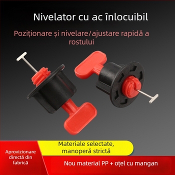 Nivelator de plăci – instrument de nivelare și poziționare pentru plăci ceramice