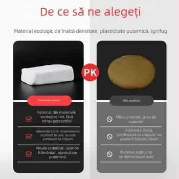 Capace decorative pentru găuri în perete, umplere găuri, capace pentru țevi, capace pentru ventilație/climatizare, plăci de reparare a găurilor din perete, capace pentru prize electrice