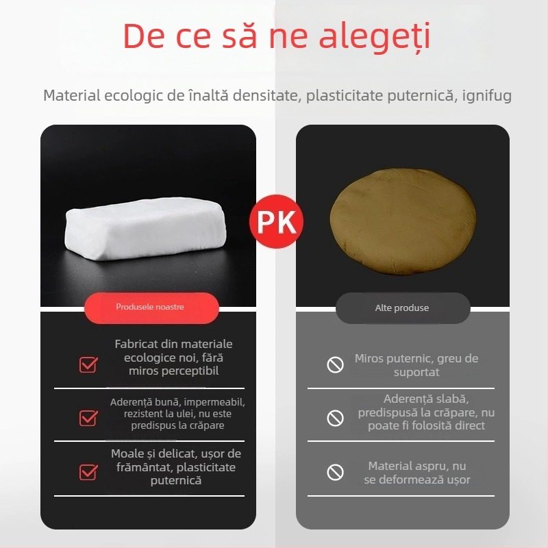 Capace decorative pentru găuri în perete, umplere găuri, capace pentru țevi, capace pentru ventilație/climatizare, plăci de reparare a găurilor din perete, capace pentru prize electrice