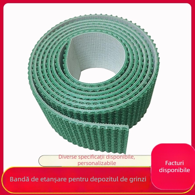 Benzi de etanșare fără dălți pentru poduri, grinzi prefabricate, grinzi în formă de T, beton