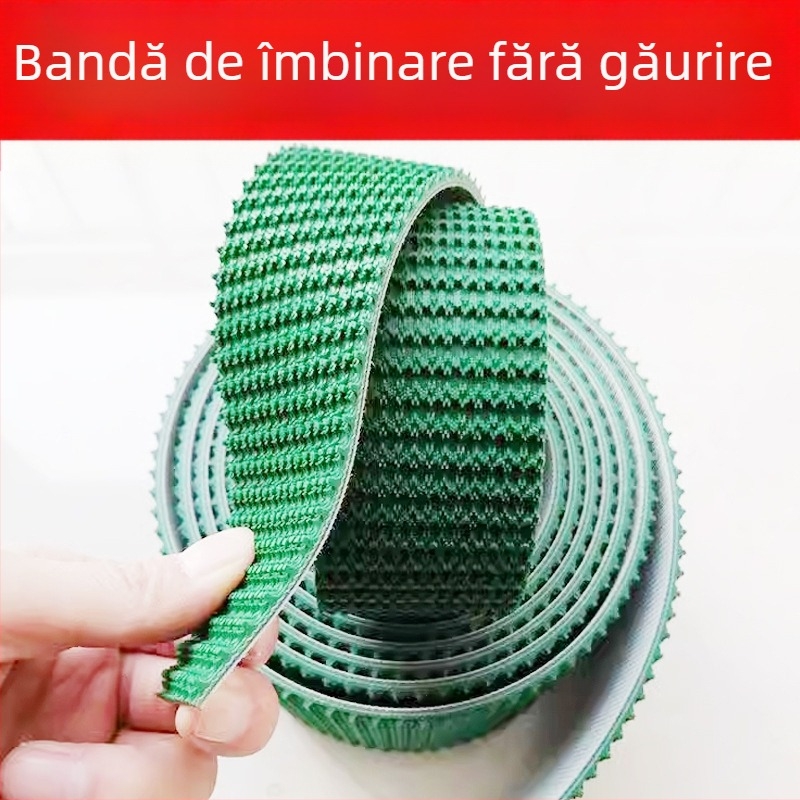 Bandă PVC pentru oprirea grout-ului în șape de beton, îmbinări și grinzi de pod