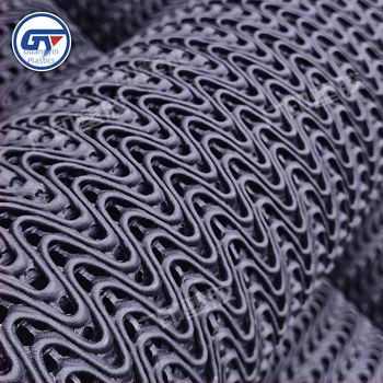 Țeavă rigidă permeabilă cu plasă PE, personalizată, pentru tunele rutiere, prevenirea scurgerilor secundare în drenajul subteran