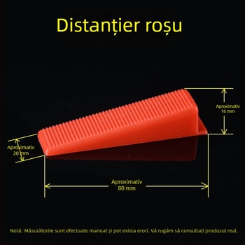 Nivelator pentru plăci ceramice
