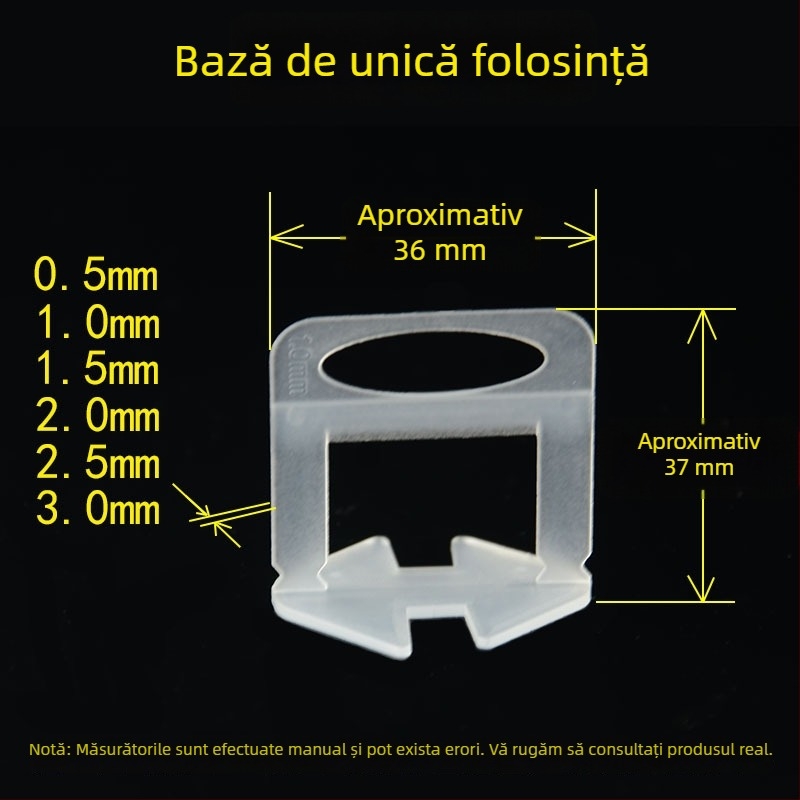 Nivelator pentru plăci ceramice