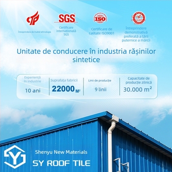 Țigle PVC goale pentru acoperișuri ale adăposturilor de animale și canope industriale | Țigle anti-coroziune din plastic-otel