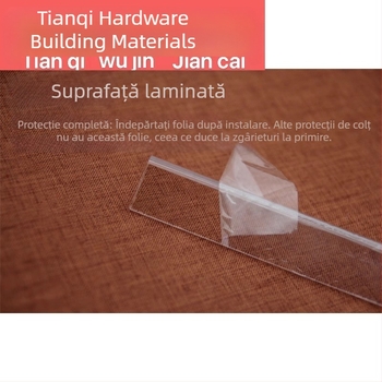 Protecții de colț din acrilic, Protecții de colț pentru perete, Benzi transparente din Plexiglas