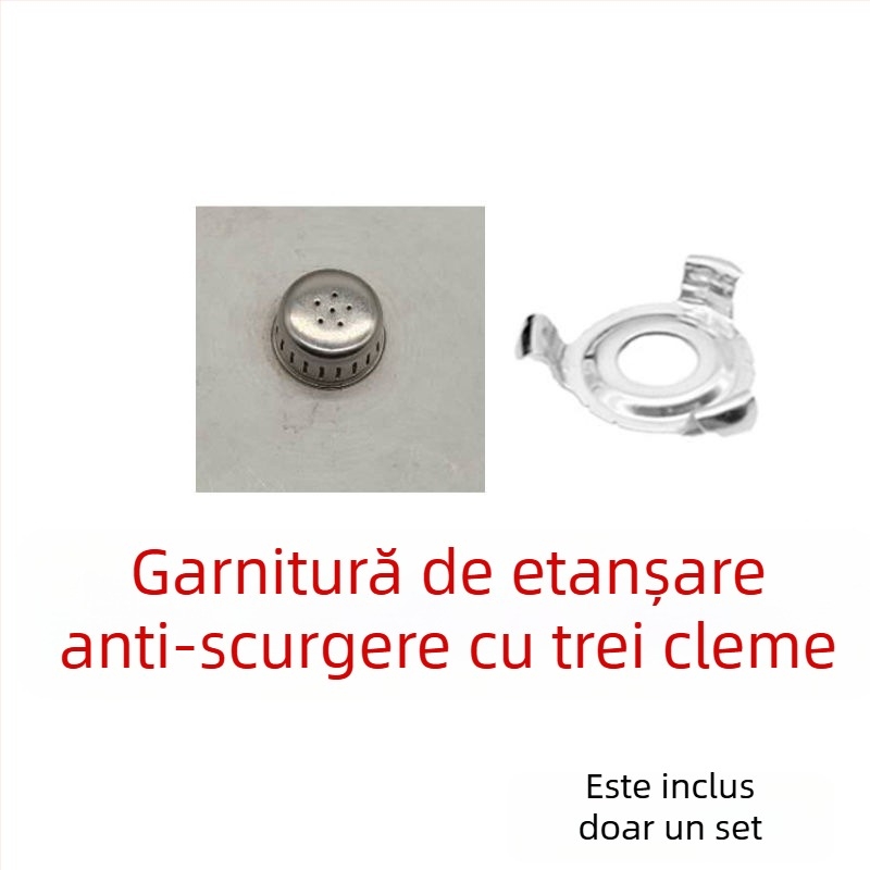 Mâner pentru oală sub presiune Shenyang Aiqi, stil vechi, negru, tip push – accesoriu (fără conductă de evacuare)