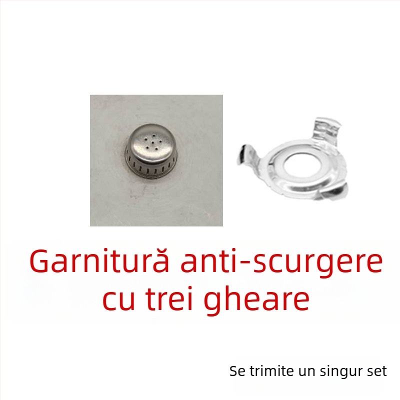 Mâner pentru oală sub presiune Shenyang Aiqi, stil vechi, negru, tip push – accesoriu (fără conductă de evacuare)