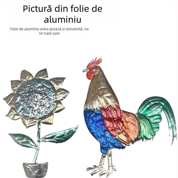 Folie de aluminiu de 70 microni pentru artă manuală, cursuri DIY, materiale creative de artă