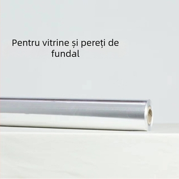 Foi groase de aluminiu pentru grătar — foițe de unică folosință pentru gătit carne și fructe de mare