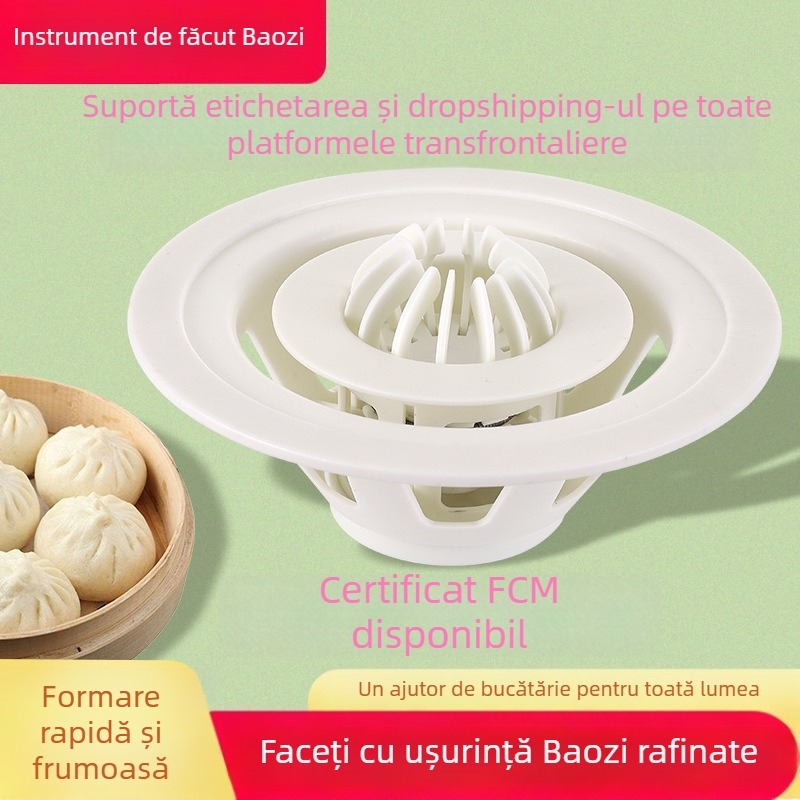 Set forme pentru gyoză și knedle, Shumai maker, ustensile de bucătărie