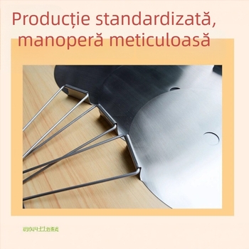Set de instrumente pentru aluat prăjit: matriță și spinner