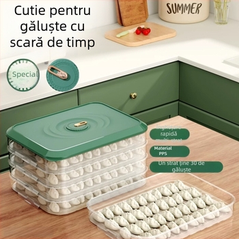 Cutie din plastic pentru colțunași 30.5 × 22 cm