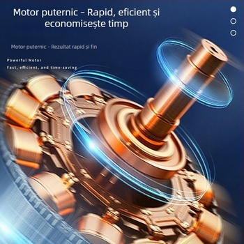 Mașină electrică de decojit fructe și legume, cu decojit de struguri, pentru uz casnic și profesional; potrivită pentru magazine de fructe și ceai cu lapte.