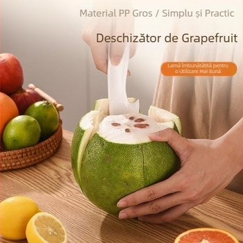 Peler pentru grapefruit și pomelo – decojare rapidă și extragerea pulpei