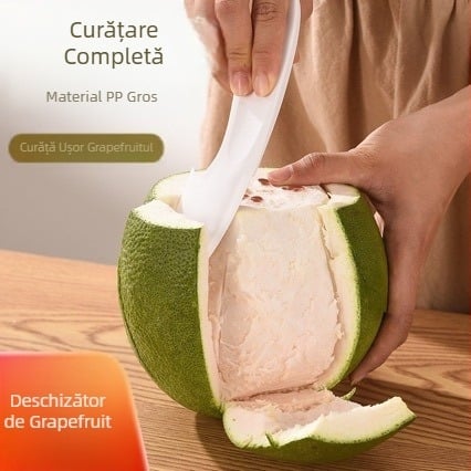 Peler pentru grapefruit și pomelo – decojare rapidă și extragerea pulpei