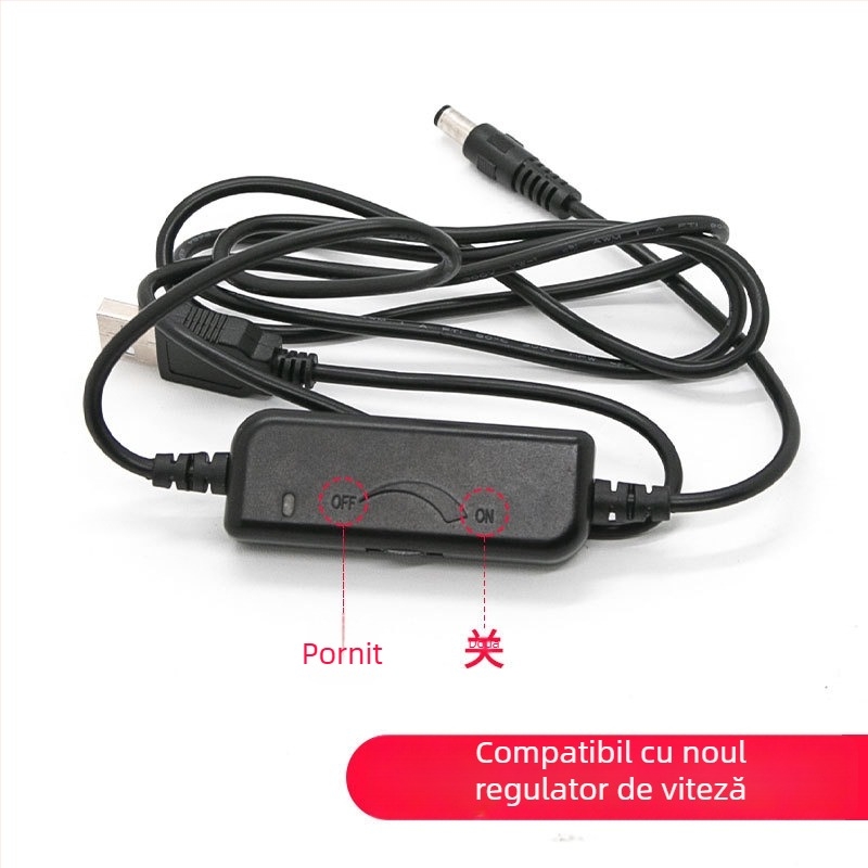 Accesorii DIY pentru grătar rotativ automat cu motor de 5V și angrenaje