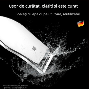 Paie cuțit de curățare din oțel inoxidabil – unealtă de bucătărie multifuncțională pentru curățarea cartofilor, pepenilor și fructelor
