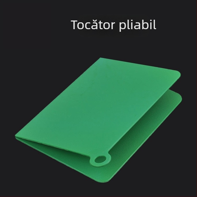 Tocător pliabil PP — placă de bucătărie din plastic