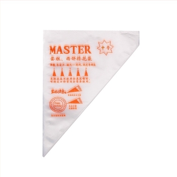 Pungi de decorare, de unică folosință, groase, pentru creme și prăjituri, dimensiuni mari, medii și mici