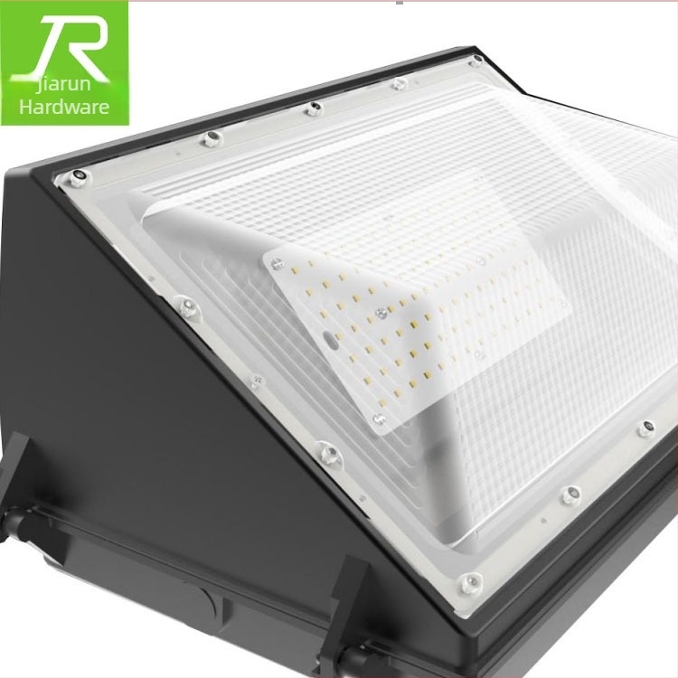 Kit de carcasă pentru lampă de perete din aluminiu ADC12 – stil american, unghiular și triunghiular