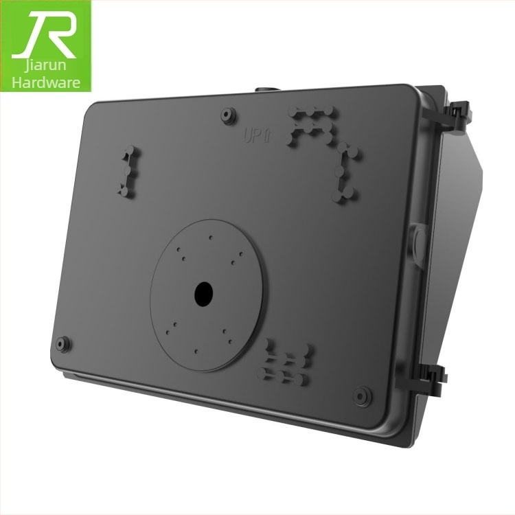 Kit de carcasă pentru lampă de perete din aluminiu ADC12 – stil american, unghiular și triunghiular