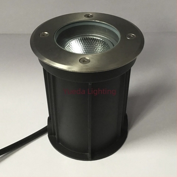 Kit carcasă LED pentru iluminare subterană, reglaj unghiular, COB integrat 3W/5W