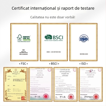 Invitație de nuntă în stil occidental, cu tăiere cu laser și căruță retro