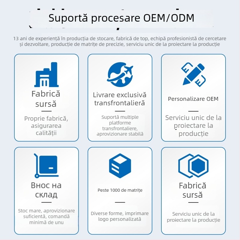 Carcasă externă SATA pentru hard disk de 2,5 inch USB 3.1