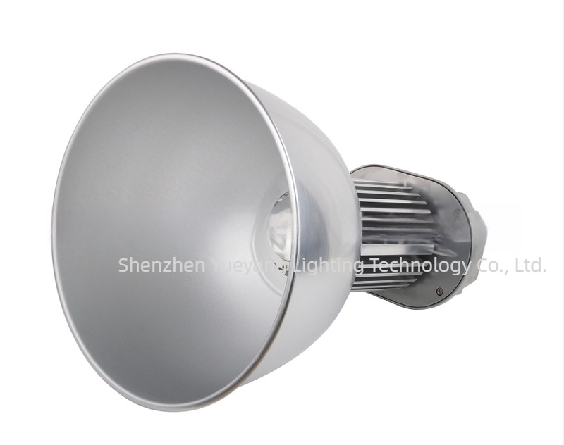 Kit LED industrial și minier, cu carcasă din aluminiu, 120W