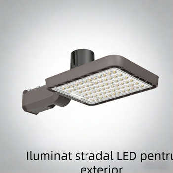 Kit de carcase pentru LED stradal, pentru lampă în cutie de pantofi, impermeabil și rezistent la coroziune