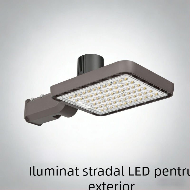 Kit de carcase pentru LED stradal, pentru lampă în cutie de pantofi, impermeabil și rezistent la coroziune