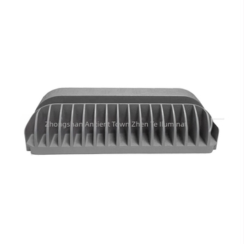 BD054 LED iluminat de perete exterior din aluminiu, putere înaltă, rezistent la apă, pentru poduri și trotuare